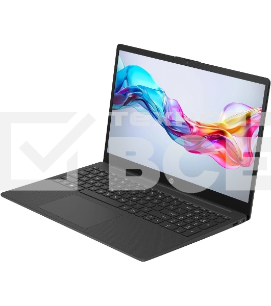 Ноутбук HP 15-fd1016ci Core 3 100U 16Gb SSD512Gb Intel Graphics 15.6