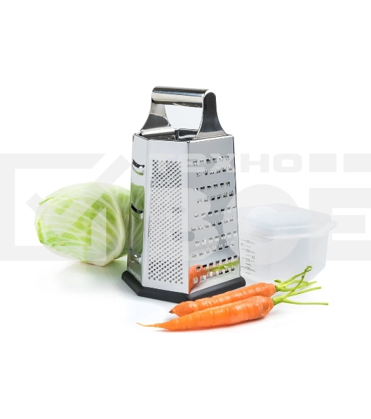Терка TalleR TR-21906 Высота 22,5 см.Основание 12х 14 см.
