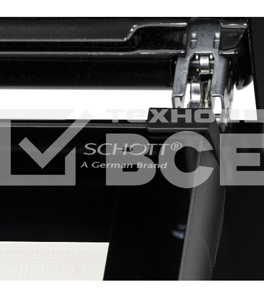 Электрический духовой шкаф Krona BIRNE 60 BL, встраиваемый