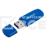 Флешка USB Smartbuy Scout Blue (SB032Gb2SCB), 32Gb, USB 2.0, R/W 13/8, синий, фото 1