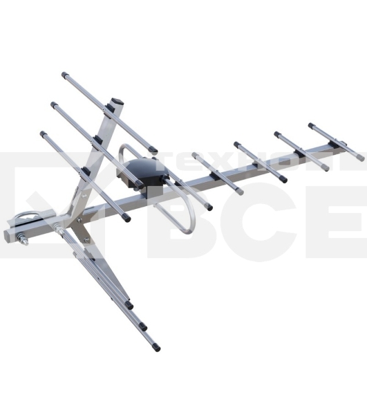 Антенна наружная РЭМО (301029) BAS-1158-5V Орбита-12 - активная