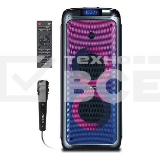 Портативная акустика Smartbuy (SBS-5550) черный