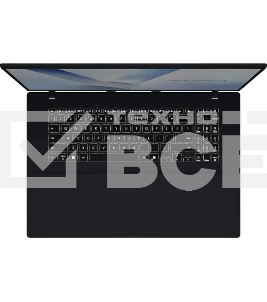 Ноутбук ASUS Vivobook 18 M1807HA-S8025 AMD Ryzen 7 260 3800MHz/18.4