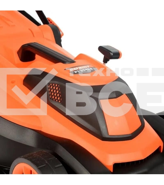 Газонокосилка электрическая PATRIOT PT 2043E