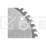 Пильный диск по ламинату Denzel ф185 х 20 мм, 48 зубьев 733837, фото4