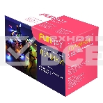 Гирлянда светод. Funray Лучики, SE-BEAM-110M, 10М, 100LED, мульти (4цв.),темно-зел.шн.0,7м,контр., фото10
