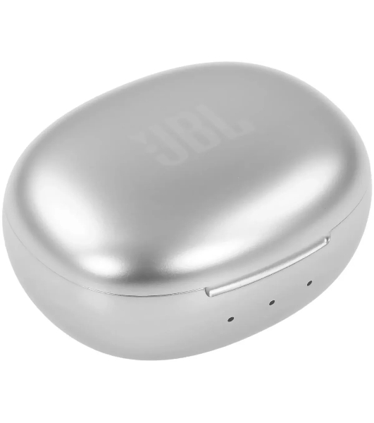 Гарнитура внутриканальные JBL Tune 280 TWS NC2 серебристый беспроводные bluetooth в ушной раковине (JBLT280TWSNC2SILCN)