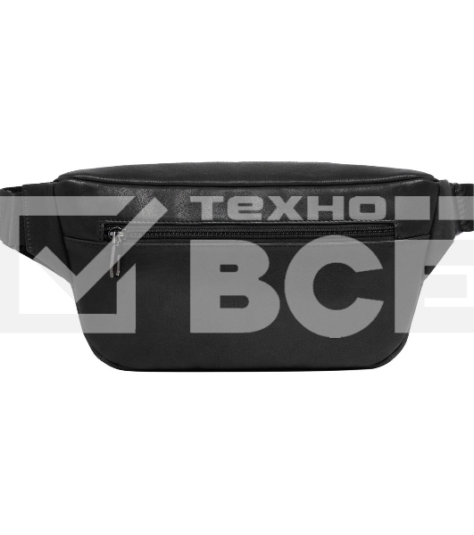 Сумка на пояс мужская Piquadro CRONUS CA2174S134/N черный натур.кожа