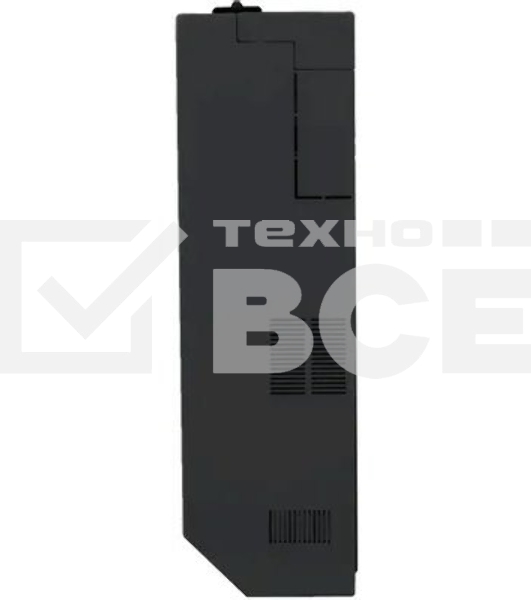 Шкаф коммутационный NTSS (NTSS-SOHO5U-BL) настенный 5U 520x140 мм пер. дв. стекл несъемн. бок. пан. 80 кг черный