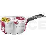 Ковш Rondell Strike Grey Ultra RDS-1946 1.3 л. d=16 см (с крышкой) стальной, фото2