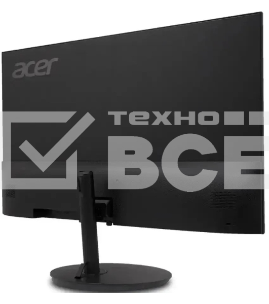 Монитор 23.8' Acer SH242YG0bmihux IPS 1920x1080, 120 Гц, 1 мс, 16:9, 250 кд/м², 1xHDMI, 1xUSB-C, динамики, черный