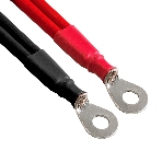 Комплект источника бесперебойного питания Exegate EX296004RUS + батарея 40Aч EX282976RUS 4шт (инвертор, синус, для котла, настенный) ExeGate FineSine SX-5000.LCD.AVR.2SH.T <5000VA/3500W, чистая синусоида, цветной LCD-дисплей, AVR, 2*Schuko+клеммы, линейно-интерактивный, крепление настенное, черный> + батарея ExeGate DT 1240 (12В, 40А·ч) 4шт, фото3