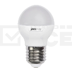 Лампа светодиодная JazzWay PLED-SP G45 9Вт шар 3000К теплый белый E27 820лм 230В, фото 1