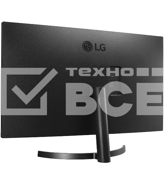 Монитор 27' LG 27QN600-B IPS 2560x1440, 75 Гц, 5 мс, 16:9, 350 кд/м2, 2xHDMI, 1хDP, черный