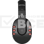 Гарнитура проводная Defender Warhead G-160 черный, кабель 2,5 м, фото12