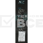 Мышь проводная A4Tech XL-750BK черный, 3600 dpi, USB, кнопки - 7, фото6