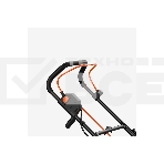 Аккумуляторный снегоуборщик Litheli U20SB00-0A220 (2 аккумулятора 4,0 А/ч), фото4