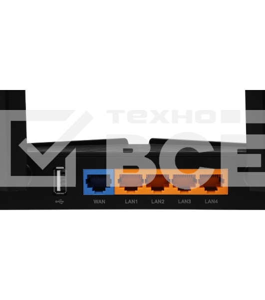 Роутер TP-Link Archer AX20 AX1800 Двухдиапазонный Wi-Fi 6 роутер