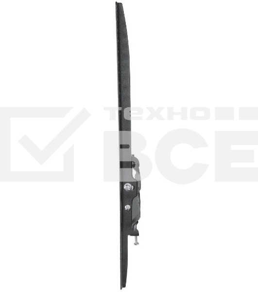 Кронштейн для телевизора Hama 00220810 черный, 32'-65' макс. 35 кг, настенный, наклон