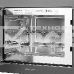 Микроволновая печь встраиваемая Maunfeld MBMO.25.7GG серый, 25 л, 900 Вт, переключатели - сенсор, фото4