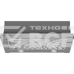 Вытяжка встраиваемая Maunfeld VS Light 50 нержавеющая сталь, 50 см, 520 куб. м/ч, 56 дБ, фото6