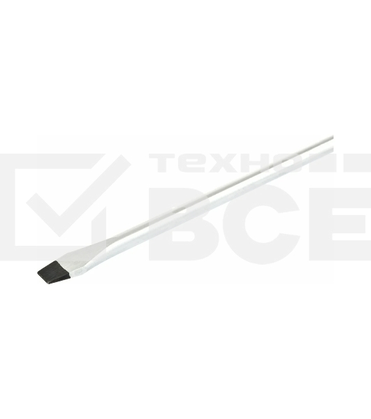 Отвертка Matrix Fusion 11412 SL4,0 х 100 мм, CrV, 3-х компонентная рукоятка 'anti slip'