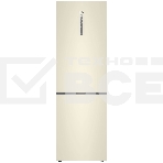 Холодильник Haier C2F636CCFDU1 бежевый двухкамерный 256/108 л морозилка снизу, No Frost, фото 1