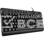 Клавиатура SVEN KB-G8200 проводная, USB Type-A, чёрный, фото5