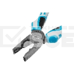 Плоскогубцы Gross 16973 комбинированные, 180 мм, трехкомпонентные рукоятки, фото5