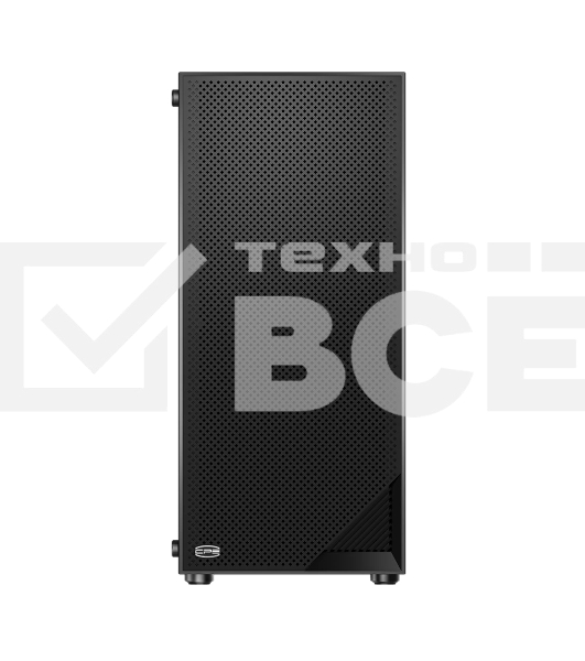 Компьютерный корпус PcCooler C3B310 BK черный без БП mATX 2xUSB3.0 audio bott PSU