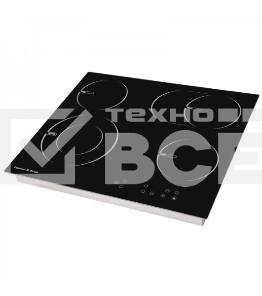 Варочная панель Zigmund & Shtain CNS 289.60 XS