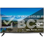 Телевизор Supra 32' STV-LC32ST0045W черный LED HD 50Hz AndroidTV, фото13