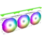 Система охлаждения Zalman CPU Liquid Cooler 360мм, белый, фото3