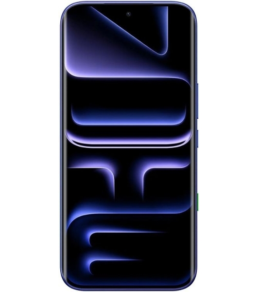 Смартфон Infinix Note Edge X6887 8/256Gb синий