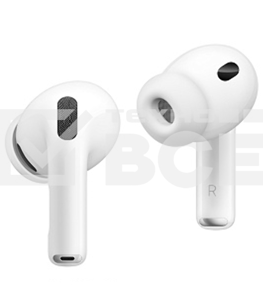 Наушники TWS Hoco EW96 белый, вкладыши, Bluetooth, до 4 ч