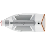 Утюг Garlyn GT-600 Pro белый/серый, 3000 Вт, 50 г/мин, 300 г/мин, 300 мл, фото4