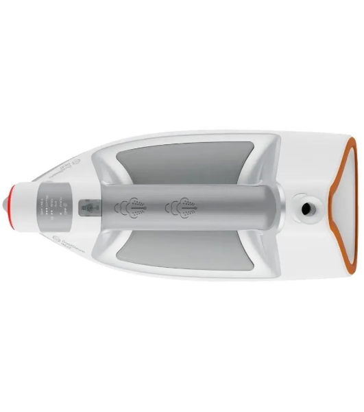 Утюг Garlyn GT-600 Pro белый/серый, 3000 Вт, 50 г/мин, 300 г/мин, 300 мл