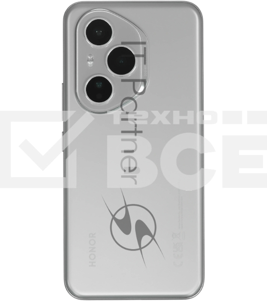 Смартфон HONOR 400 PRO 5109BUTM 12/512Gb, серый