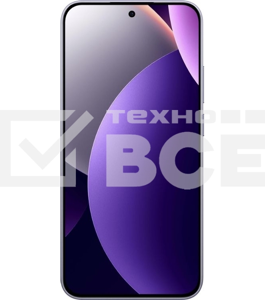 Смартфон Xiaomi Redmi Note 15 Pro 5G 8/256Gb фиолетовый