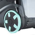 Пылесос моющий Thomas DRYBOX AMFIBIA FAMILY черный/бирюзовый, 325/1700 Вт, уборка влажная/сухая, пылесборник контейнер 2.6 л, фото16