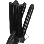 Щипцы для завивки волос Galaxy Line GL 4668 черный/зеленый, 22 мм, 200 °C, 1 режим, фото4