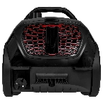 Пылесос Bosch BGS21POW2 черный, 700 Вт, уборка сухая, пылесборник контейнер 2 л, фото9