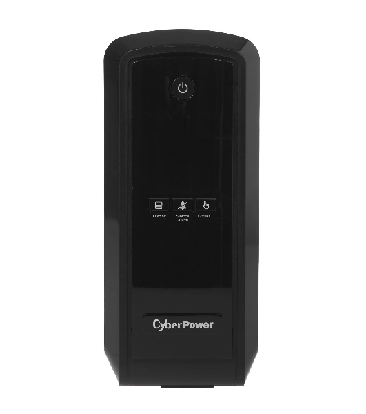 Источник бесперебойного питания CyberPower CP900EPFCLCD 900 ВА/540 Вт/6 х CEE 7 (евророзетка)