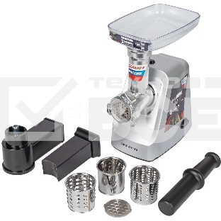 Мясорубка Polaris PMG 1854 RUS 1800Вт графит