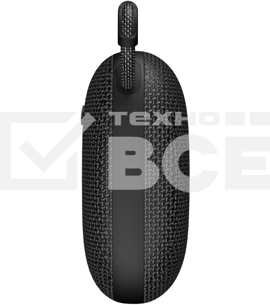 Колонка портативная A4Tech Bloody S3 Carry черный 5W 1.0 BT 10м 1600mAh (S3 CARRY BLACK)