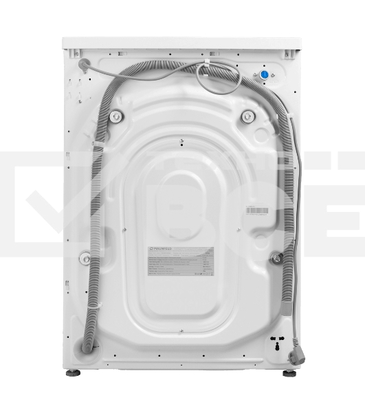 Стиральная машина с инвертором и паром Maunfeld MFWM1510WH06