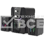 Акустическая система Оклик OK-423 2.1 черный 11Вт, фото15