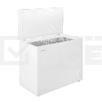 Морозильный ларь Kraft BD(W)-280RX, белый 260л, фото5