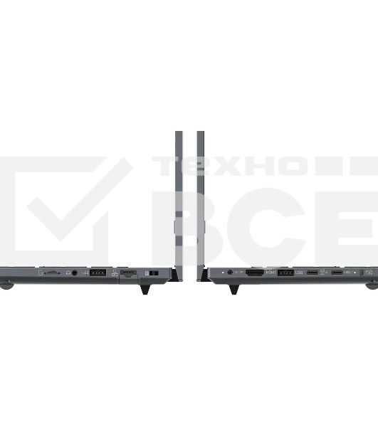 Ноутбук Digma Pro Fortis M Core i5 1235U 16Gb SSD 512Gb Intel UHD Graphics 17.3