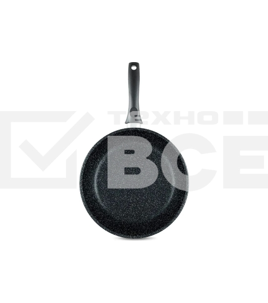 Сковорода 22 см, литая 'Neva Granite'